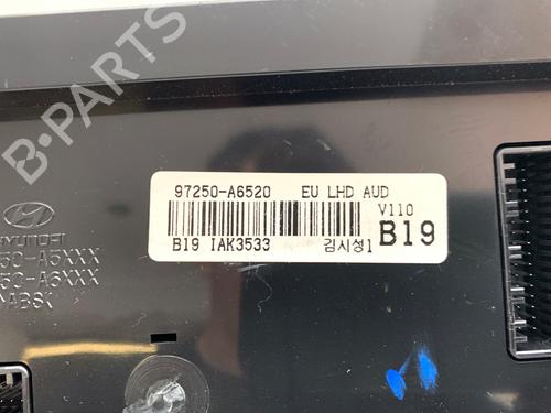 Climate control HYUNDAI i30 (GD) 1.6 CRDi | BP39364835I5  - Image 5