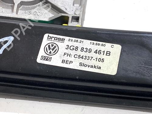 Rear left window mechanism VW ARTEON (3H7, 3H8) 2.0 TSI R 4motion | BP39319202C24 - Image 6
