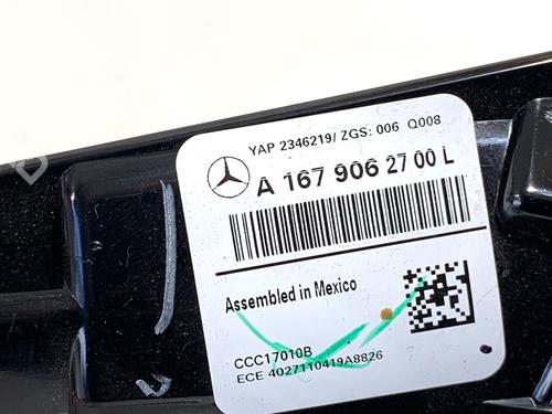 Left taillight MERCEDES-BENZ GLE (V167) GLE 300 d 4-matic (167.119) | BP39344848C34 - Image 4