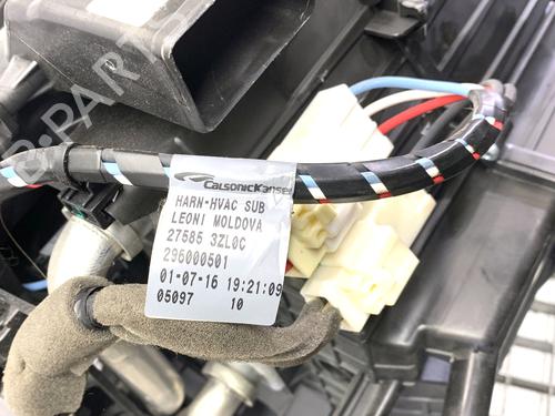 Heater matrix NISSAN PULSAR Hatchback (C13) 1.5 dCi | BP39317498M63 - Image 5