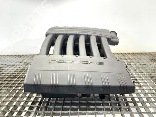 Intake manifold PORSCHE CAYENNE (92A) 3.6 | BP39363112M70 - Image 4