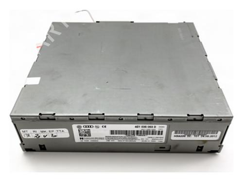radio-audi-a4-b8-avant-8k5-2007-2008-2009-2010-2011-2012-2013-2014-2015-2016-2017-39376800 main image