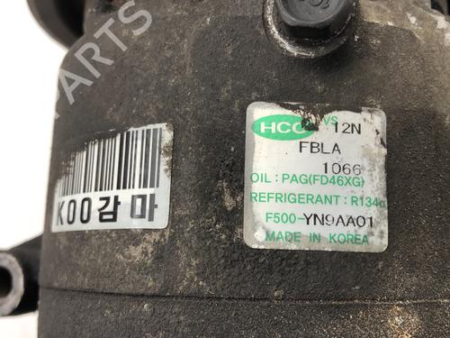 AC compressor KIA VENGA (YN) 1.6 CVVT | BP39273929M34  - Image 5