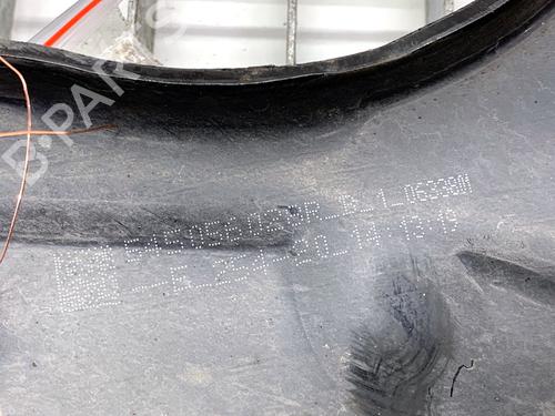 Left front suspension arm RENAULT CLIO V (B7_) 1.0 TCe 100 (B7MT) | BP39303591M12 - Image 3