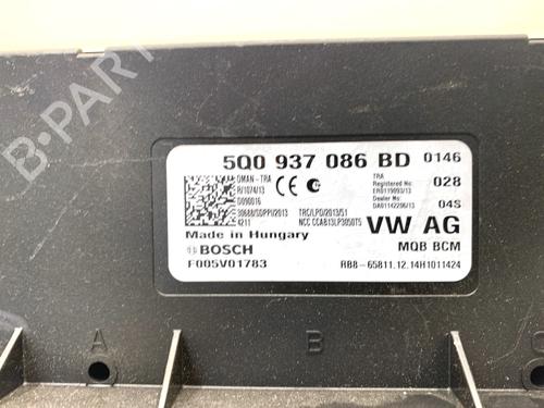 Electronic module VW PASSAT B8 Variant (3G5, CB5) 2.0 TDI | BP39339451M83 - Image 4