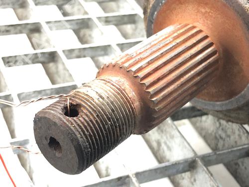 Right front driveshaft CITROËN C8 (EA_, EB_) 2.0 HDi | BP39270671M39 - Image 4
