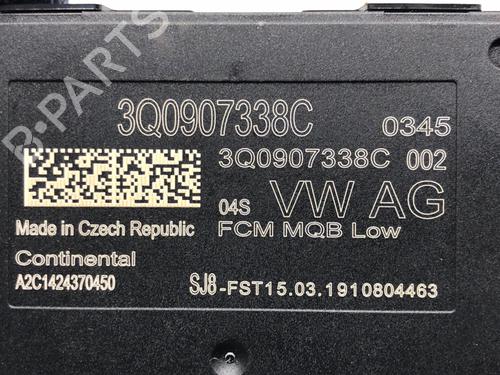 Electronic module VW GOLF VII Variant (BA5, BV5) 1.5 TSI | BP39282649M83 - Image 4