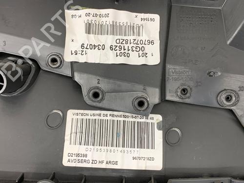 Front right panel CITROËN C5 III (RD_) 2.0 HDi 140 (RDRHF8, RDRHFA, RDRHA8, RDRHAJ) | BP39311672C59 - Image 5