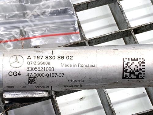 AC pipe MERCEDES-BENZ GLE (V167) GLE 450 EQ Boost 4-matic (167.157) | BP39343813M126  - Image 6