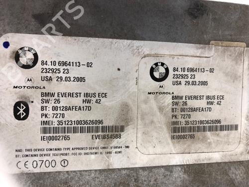 Electronic module BMW X3 (E83) 2.0 d | BP39298127M83 - Image 4