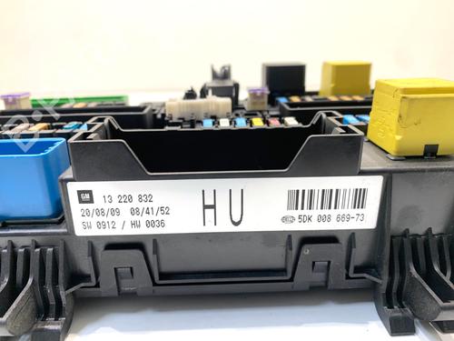 Fuse box OPEL ASTRA H (A04) 1.3 CDTI (L48) | BP39346129E1 - Image 4