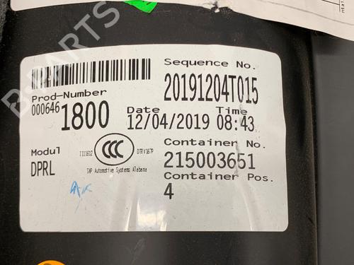Rear left panel MERCEDES-BENZ GLE (V167) GLE 300 d 4-matic (167.119) | BP39344894C60 - Image 7