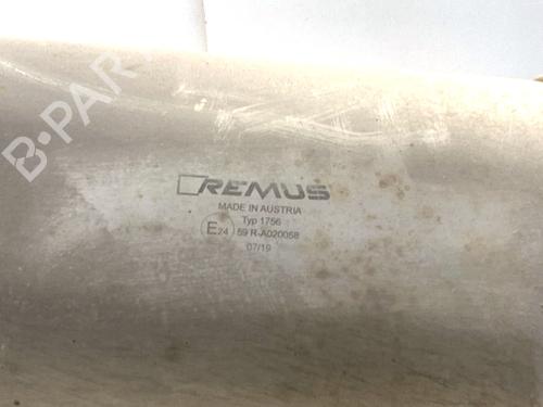 Exhaust system SEAT LEON (5F1) 2.0 Cupra | BP39338102M121  - Image 7