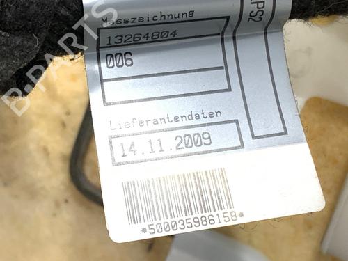 Left front seat OPEL INSIGNIA A (G09) 2.0 CDTI (68) | BP39365230C15 - Image 15