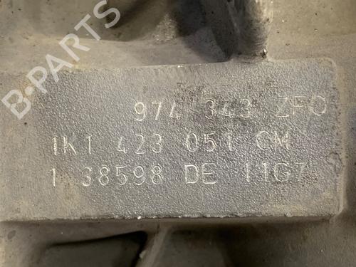 Steering rack VW GOLF V Variant (1K5) 1.6 | BP39296620M22  - Image 7