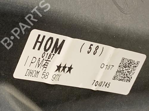 Rudehejsemekanisme Højre foran MAZDA CX-3 (DK) 2.0 SKYACTIV-G (DK5W, DK6W) | BP39340662C23 - Image 3