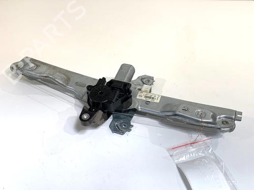 Used Rear left window mechanism Rear left window mechanism 39351587 39351587