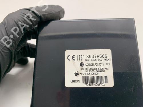 Electronic module MITSUBISHI OUTLANDER II (CW_W) 2.2 DI-D 4WD | BP39482472M83 - Image 4