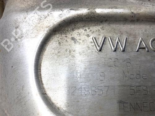 Exhaust system SEAT LEON ST (5F8) 2.0 Cupra 4Drive | BP39301273M121 - Image 6
