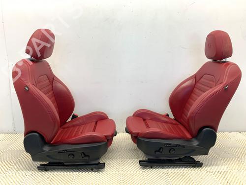 Sæde sæt ALFA ROMEO GIULIA (952_) 2.0 Q4 (952ACA45, 952ACA25) | BP39519621C78 - Image 12