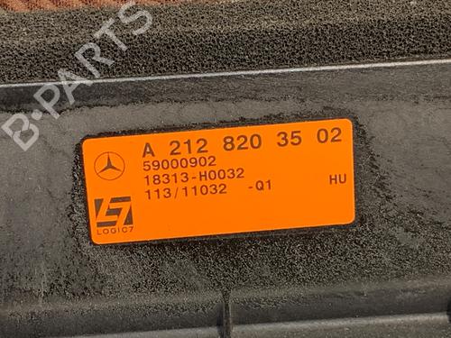 Electronic module MERCEDES-BENZ CLS (C218) CLS 500 (218.373) | BP39367711M83 - Image 5