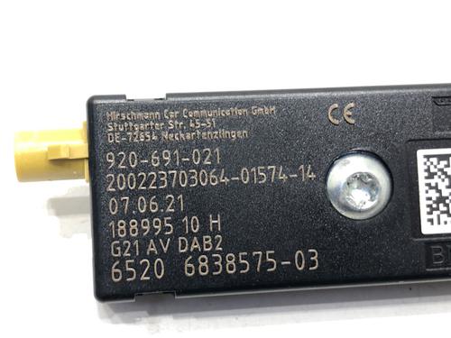 Electronic module BMW 3 Touring (G21, G81) 330 i | BP39289731M83 - Image 3
