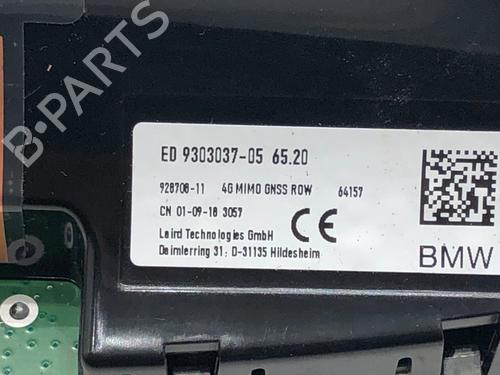 Antenne/Base BMW 5 (G30, F90) 540 d xDrive | BP39286904C140 - Image 9