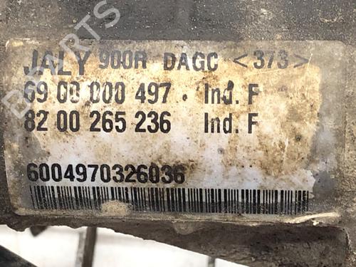 Steering rack DACIA LOGAN (LS_) 1.4 (LS0A, LS0C, LS0E, LS0G) | BP39270905M22 - Image 7
