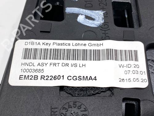 Front left interior door handle FORD S-MAX (CJ, WA6) 2.0 TDCi | BP39343536I13 - Image 4