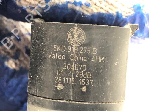Electronic module VW PASSAT B7 Variant (365) 2.0 TDI | BP39344385M83 - Image 4