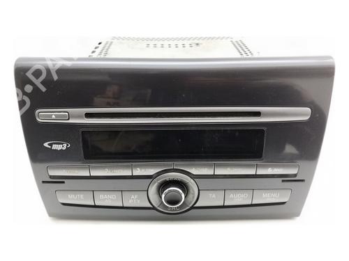 Used Other Other FIAT BRAVO II (198_) 1.9 D Multijet (198AXC1B) (150 hp) 40521828 40521828