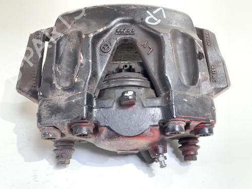 Left front brake caliper MERCEDES-BENZ E-CLASS (W212) E 400 4-matic (212.067) | BP39907512M105 - Image 2