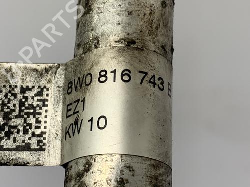 AC pipe AUDI A4 B9 Avant (8W5, 8WD) 2.0 TDI quattro | BP39303932M126 - Image 4