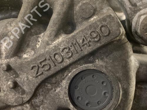 Gearbox RENAULT MEGANE IV Saloon 1.3 TCe 140 (LVNB) | BP39302222M3 - Image 8