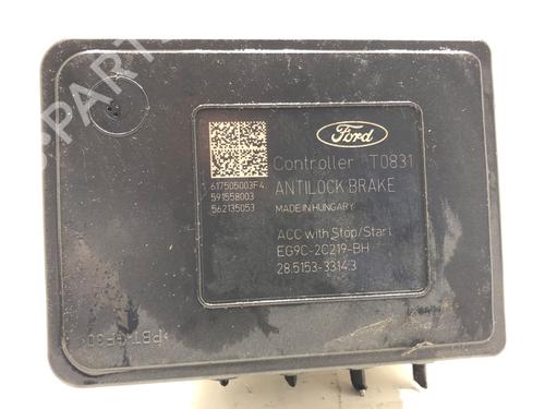 ABS pump FORD MONDEO V Turnier (CF) 2.0 TDCi 4x4 | BP39295932M43 - Image 4