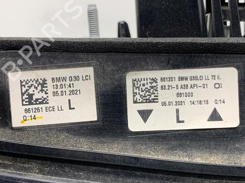 Left taillight BMW 5 (G30, F90) 518 d Mild-Hybrid | BP39307472C34  - Image 5
