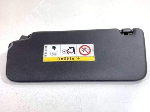 Used Right sun visor Right sun visor 39342911 39342911