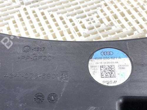 Electronic module AUDI Q8 (4MN, 4MT) 50 TDI Mild Hybrid quattro | BP39318036M83 - Image 4