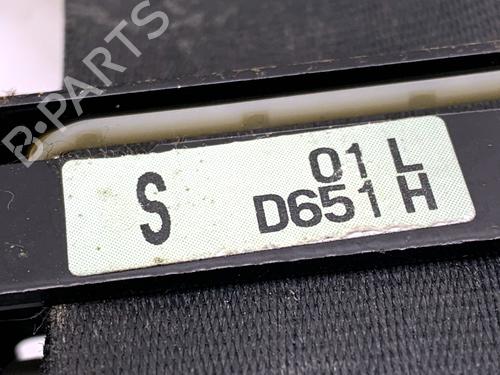 Front left seatbelt MAZDA 2 (DE_, DH_) 1.3 (DE3FS) | BP39307379I26 - Image 5