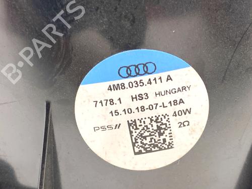 Speaker AUDI Q8 (4MN, 4MT) 50 TDI Mild Hybrid quattro | BP39318083E2 - Image 5