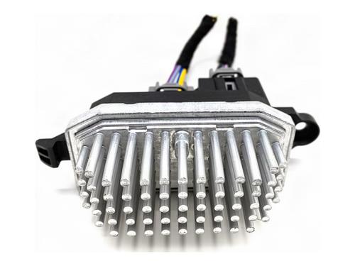 Used Heater resistor Heater resistor FORD ECOSPORT 1.0 EcoBoost (125 hp) 40489617 40489617