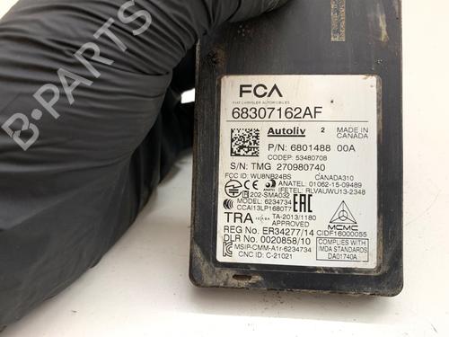 Electronic module JEEP CHEROKEE (KL) 2.0 T-GDi | BP39366671M83 - Image 4