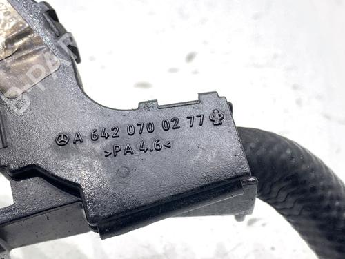 Pipe MERCEDES-BENZ M-CLASS (W166) ML 350 BlueTEC 4-matic (166.024, 166.023) | BP39326207M125 - Image 5
