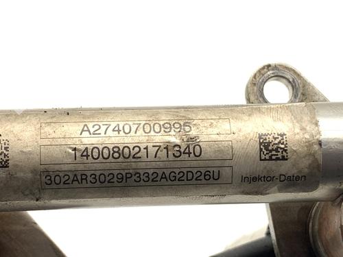 Injection rail MERCEDES-BENZ E-CLASS (W212) E 200 NGT (212.035) | BP39341920M98  - Image 9