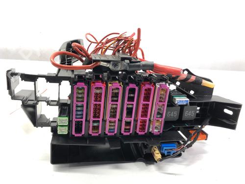 Used Fuse box Fuse box 39309665 39309665