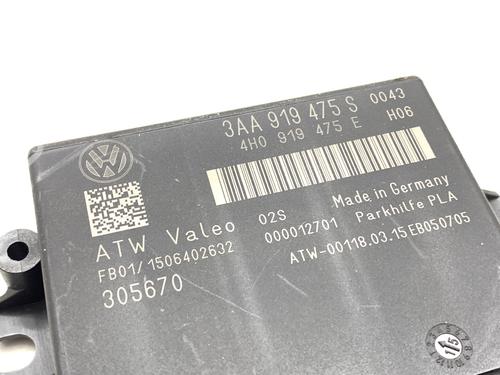Electronic module VW TOURAN (1T3) 1.4 TSI | BP39602649M83 - Image 3
