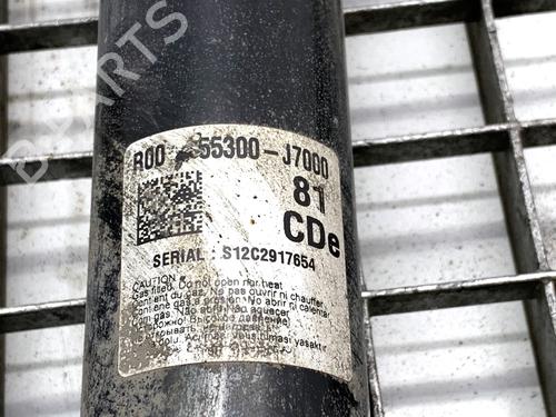 Højre bagtil støddæmper KIA CEED (CD) 1.0 T-GDI | BP39335454M19 - Image 4