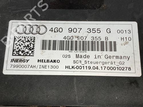 Electronic module AUDI A5 (8T3) 2.0 TDI quattro | BP39342393M83 - Image 4
