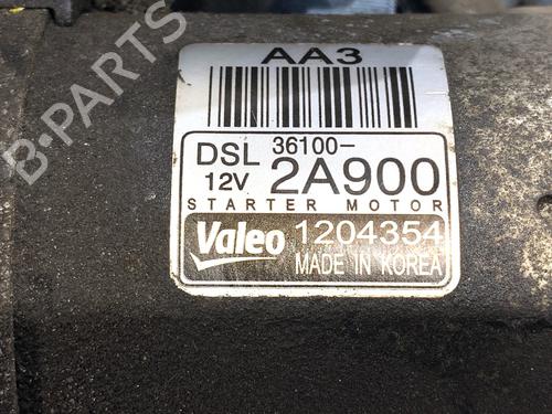 Startmotor KIA OPTIMA (JF) 1.7 CRDi | BP39305671M8 - Image 5