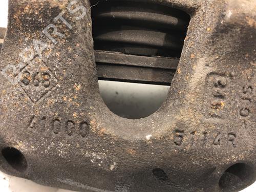 Left front brake caliper DACIA SANDERO II TCe 90 LPG (B8M1) | BP39274715M105 - Image 4